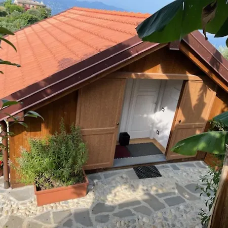 Agriturismo Terre Rosse Portofino Exterior photo