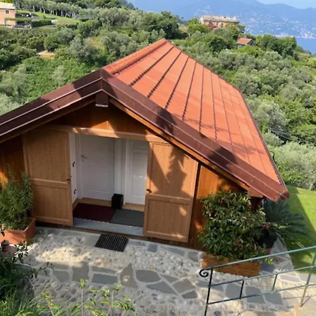 Agriturismo Terre Rosse Portofino Exterior photo