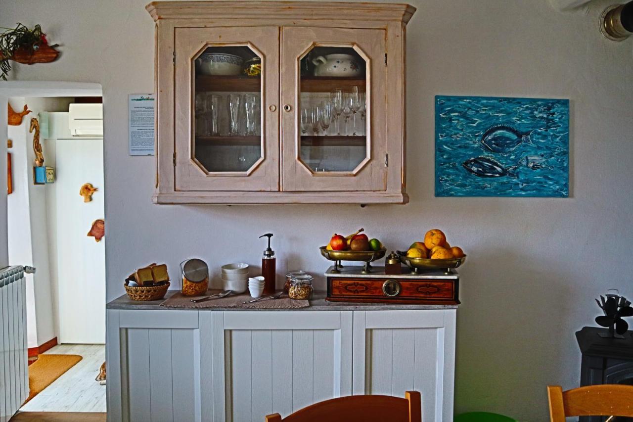 Séjour à la ferme Terre Rosse Portofino